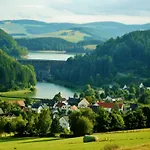 First-class Wander-lodge In Zentraler Top-lage!