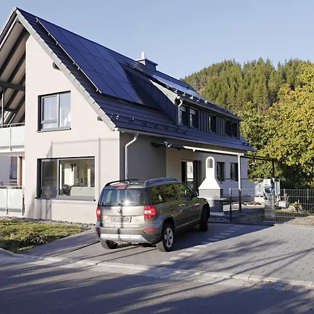 First-class Wander-lodge In Zentraler Top-lage! * Willingen (Upland)
