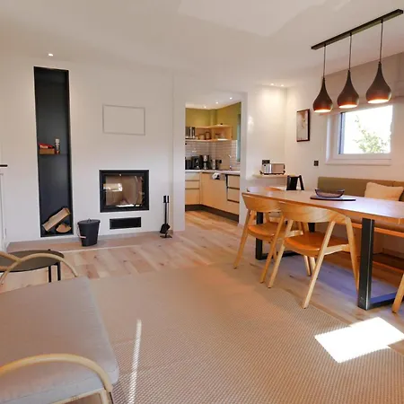 First-class Upland-lodge In Zentraler Top-lage!