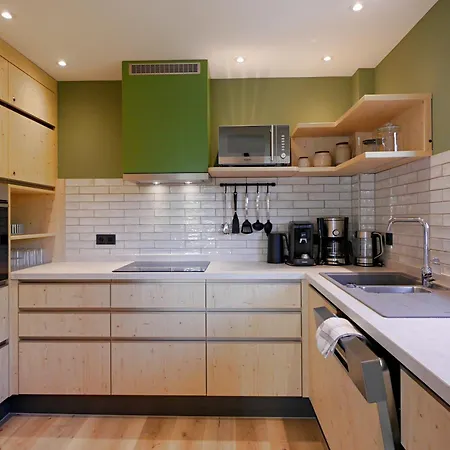 Apartment First-class Wander-lodge In Zentraler Lage! Willingen (Upland)