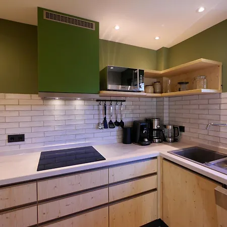 Apartment First-class Wander-lodge In Zentraler Lage!