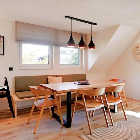 First-class Wander-lodge In Zentraler Lage! Willingen (Upland)