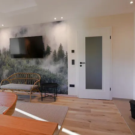 First-class Wander-lodge In Zentraler Lage!