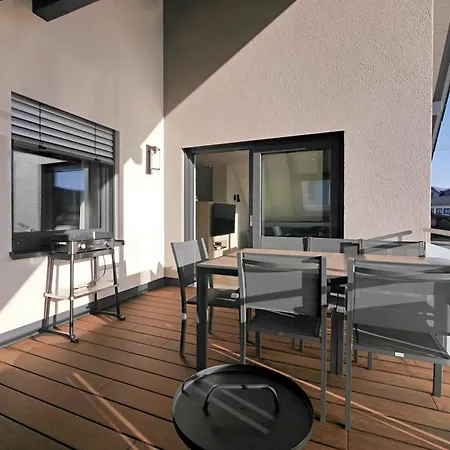 شقة First-class Upland-lodge In Zentraler Top-lage!