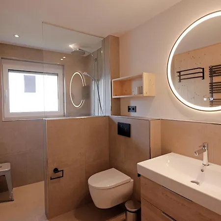 Apartment First-class Wander-lodge In Zentraler Lage! Willingen (Upland)