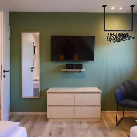 First-class Upland-lodge In Zentraler Top-lage! *