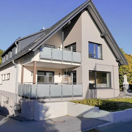 Apartment First-class Wander-lodge In Zentraler Top-lage! Willingen (Upland)