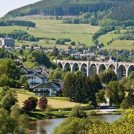 Apartment First-class Wander-lodge In Zentraler Lage!