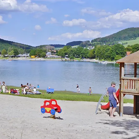 Apartment First-class Wander-lodge In Zentraler Lage!