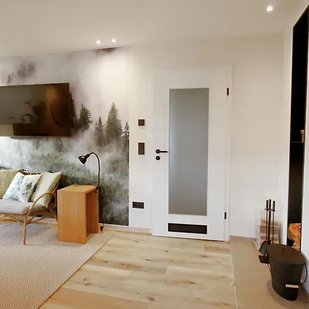 Apartment First-class Wander-lodge In Zentraler Top-lage! Willingen (Upland)