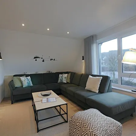 First-class Wander-lodge In Zentraler Lage! 아파트 빌링겐