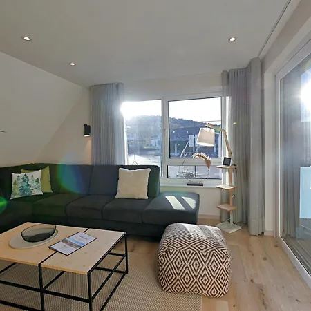 First-class Upland-lodge In Zentraler Top-lage!