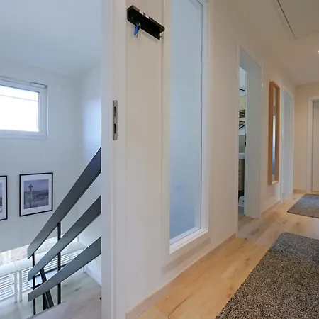 아파트 First-class Wander-lodge In Zentraler Lage! *