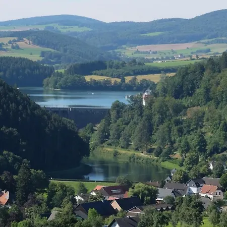 First-class Upland-lodge In Zentraler Top-lage! شقة *