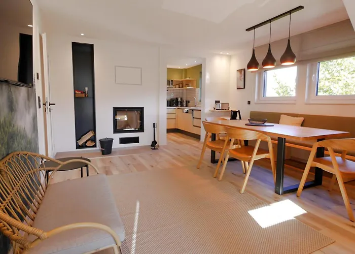 First-class Wander-lodge In Zentraler Lage!