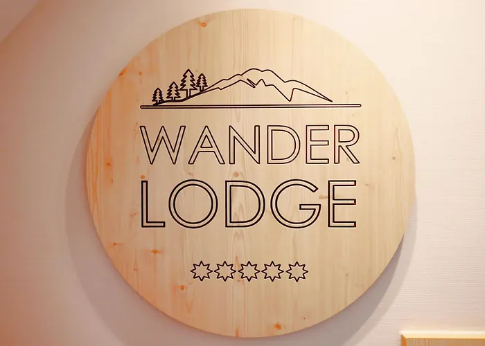 Apartment First-class Wander-lodge In Zentraler Top-lage! *