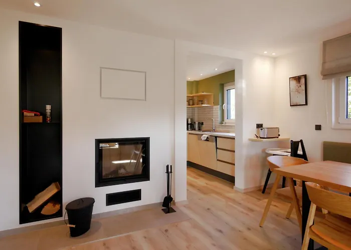 First-class Wander-lodge In Zentraler Top-lage! Apartment Willingen (Upland)