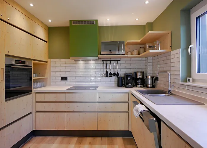 Apartment First-class Wander-lodge In Zentraler Top-lage! Willingen (Upland)