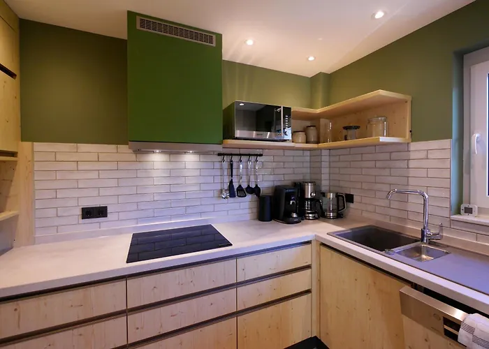 Apartment First-class Wander-lodge In Zentraler Top-lage!