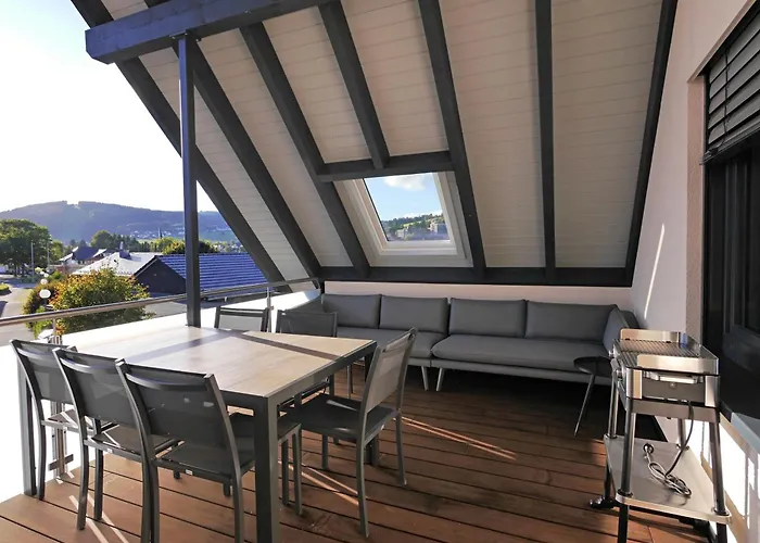 First-class Wander-lodge In Zentraler Top-lage!