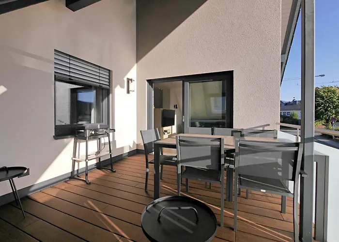 아파트 First-class Wander-lodge In Zentraler Lage!