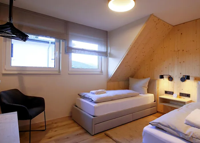 First-class Wander-lodge In Zentraler Lage! 빌링겐