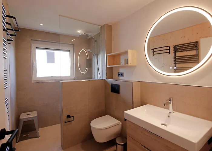 Apartment First-class Wander-lodge In Zentraler Top-lage! Willingen (Upland)