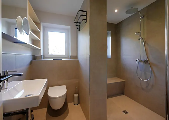 First-class Wander-lodge In Zentraler Top-lage! * Willingen (Upland)