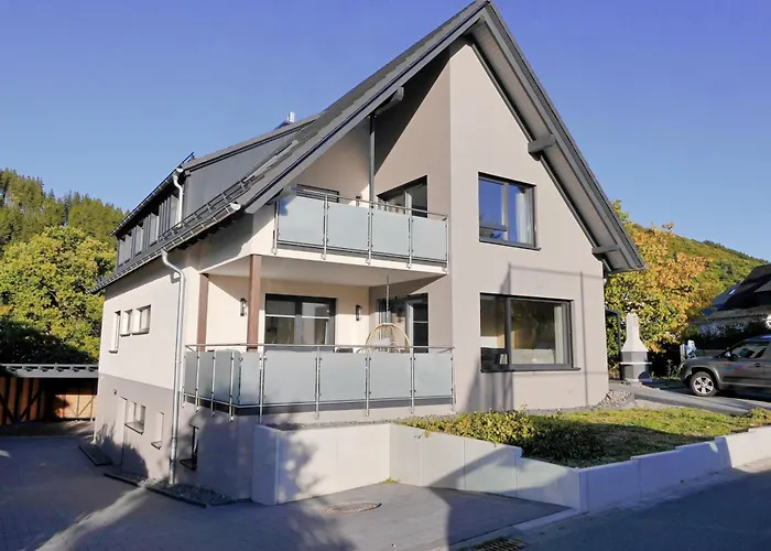 아파트 First-class Wander-lodge In Zentraler Lage! 빌링겐