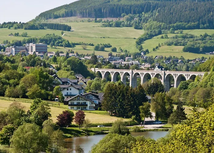 아파트 First-class Wander-lodge In Zentraler Lage!