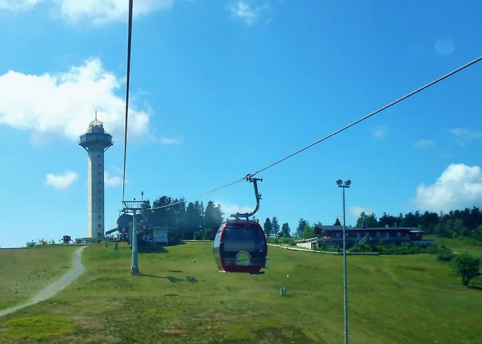 First-class Wander-lodge In Zentraler Top-lage!