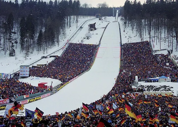 아파트 First-class Wander-lodge In Zentraler Lage!