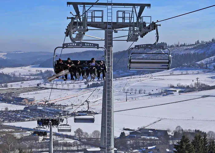 First-class Wander-lodge In Zentraler Lage! *