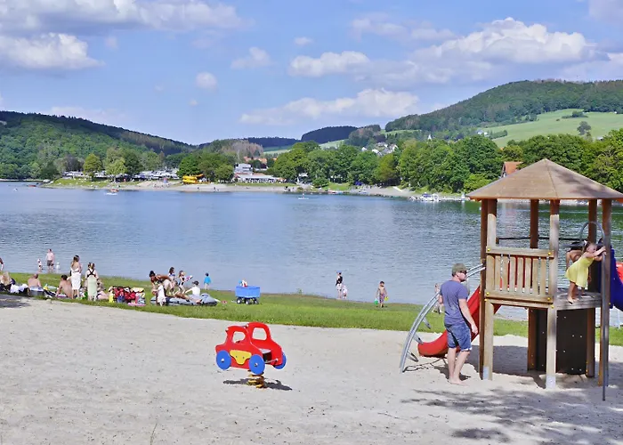 Apartment First-class Wander-lodge In Zentraler Top-lage!