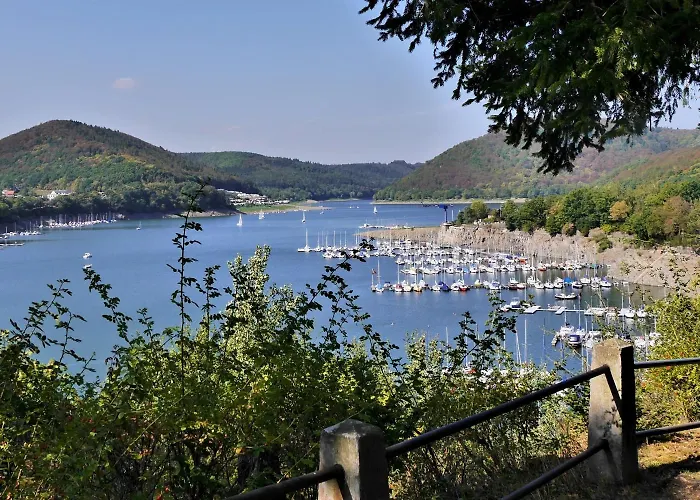 아파트 First-class Wander-lodge In Zentraler Lage!