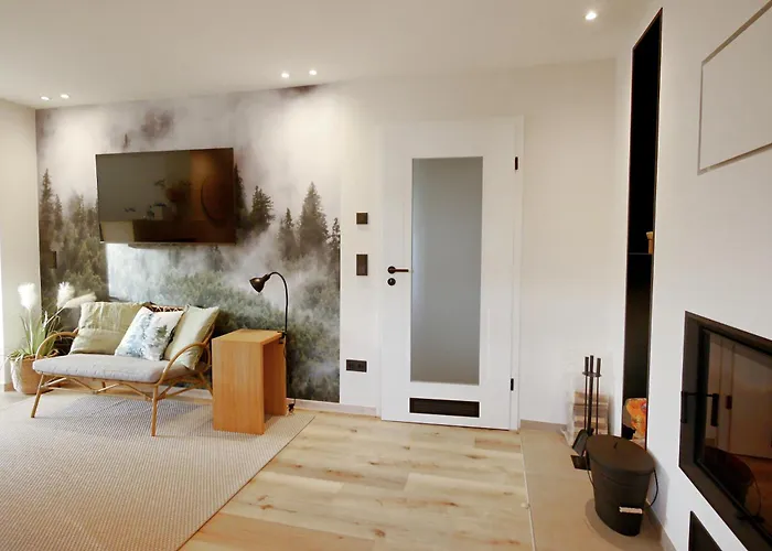 Apartment First-class Wander-lodge In Zentraler Top-lage! Willingen (Upland)