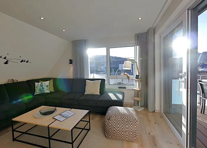 First-class Wander-lodge In Zentraler Top-lage!