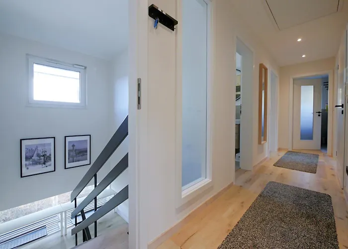 아파트 First-class Wander-lodge In Zentraler Lage! *